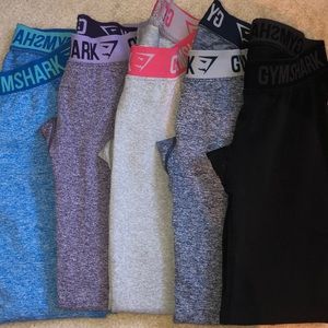 Gymshark Pants & Jumpsuits - Gymshark flex leggings Gymshark Pants & Jumpsuits - Gymshark flex leggings